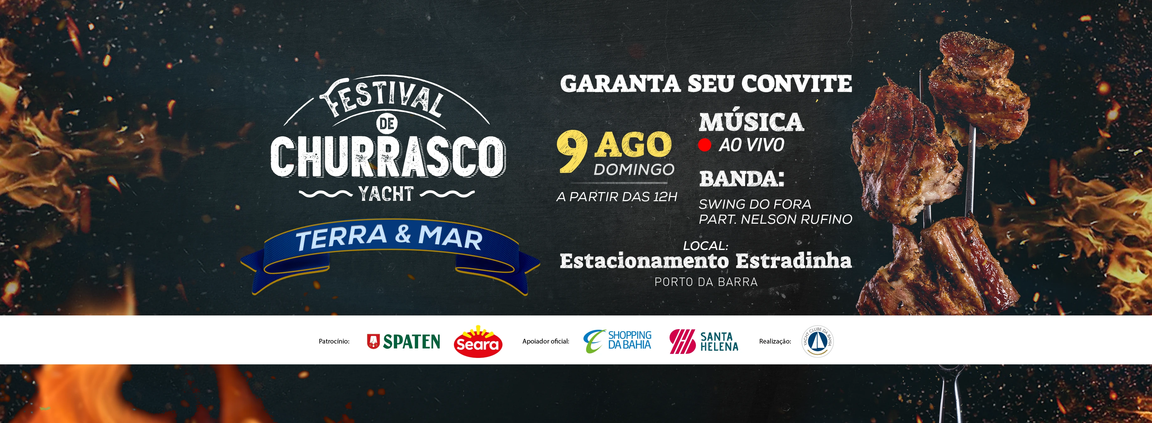 Festival de Churrasco 2025