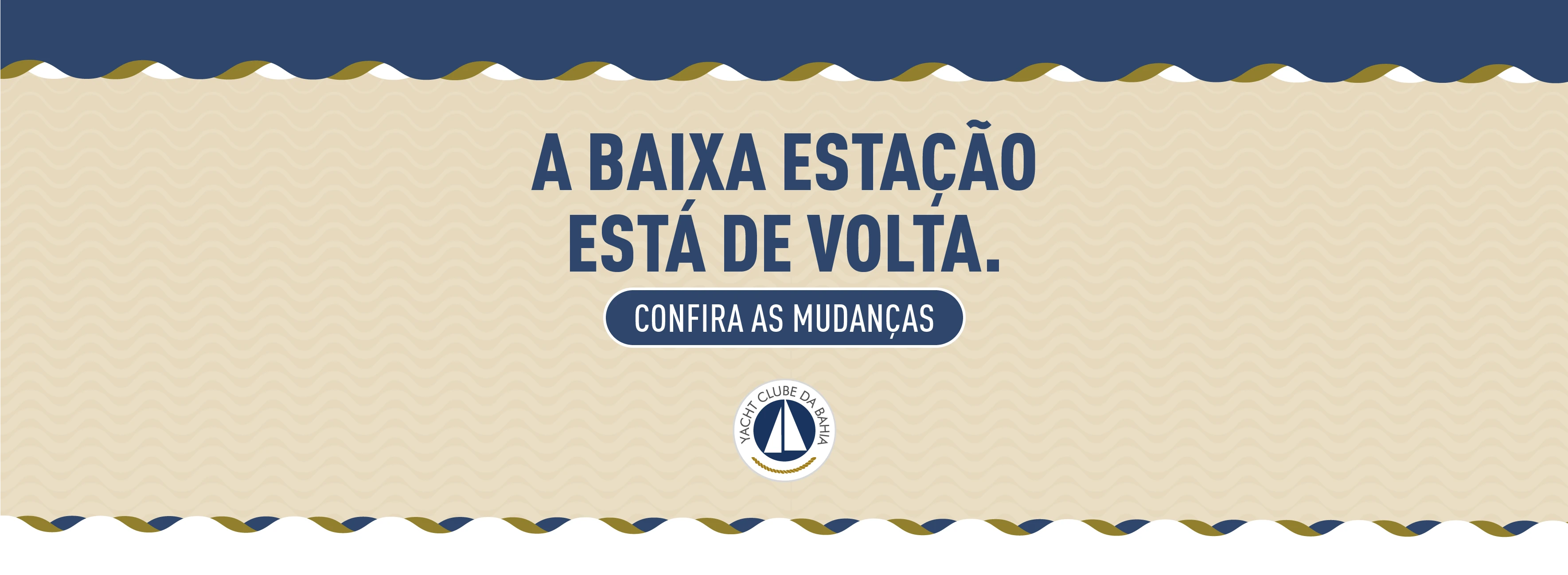 BAIXA ESTAÇÃO 11 DE MARÇO A 9 DE DEZEMBRO