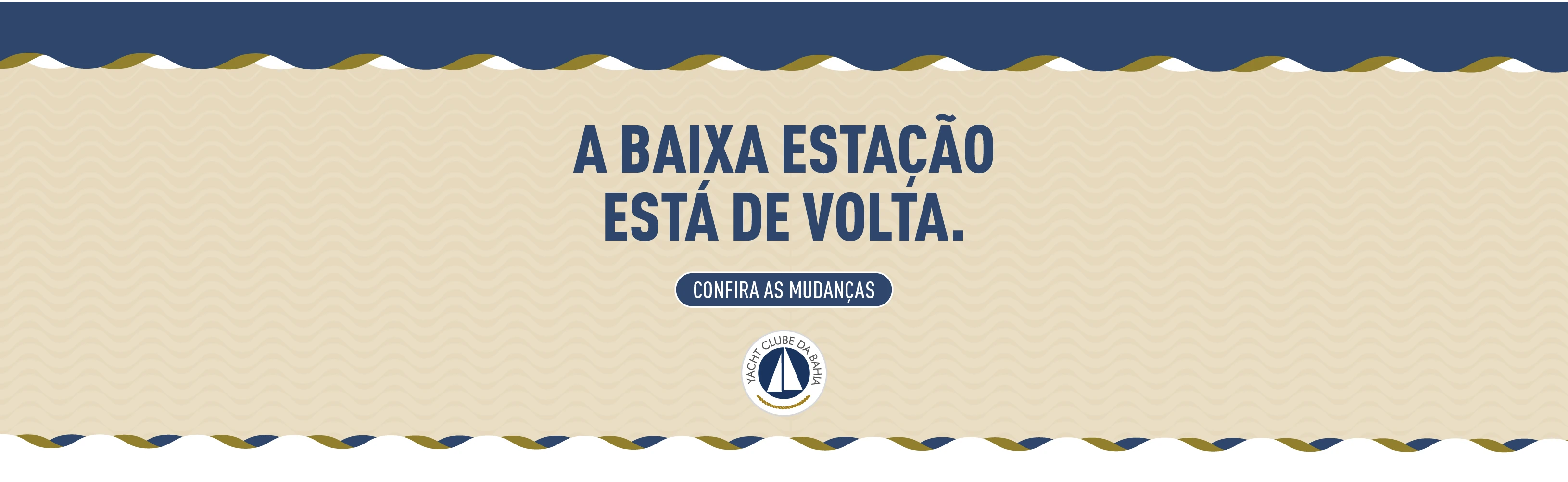 BAIXA ESTAÇÃO 11 DE MARÇO A 9 DE DEZEMBRO