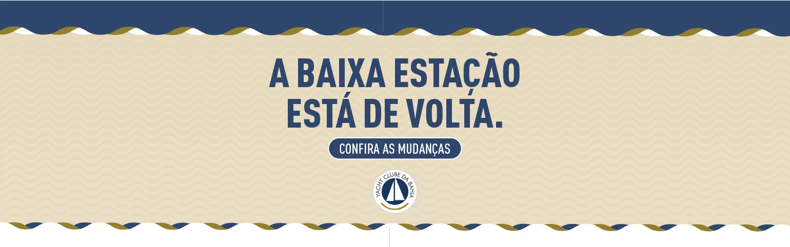 BAIXA ESTAÇÃO 11 DE MARÇO A 9 DE DEZEMBRO