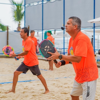 III Taça Comodoro de Beach Tennis 2023