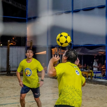 III Taça Comodoro de Futevôlei