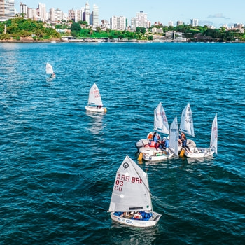 Circuito Yacht de Vela 5ª Etapa de Inverno