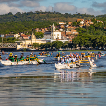 Desafio YCB 40km de Canoagem 2024 