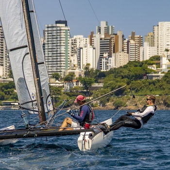 Regata Copa Verão de Catamarãs