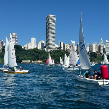 Regata Volta ao Forte - Circuito Yacht de Vela