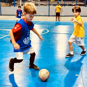 Torneio de Futsal - Festival de Esportes Terrestres (quinta-feira)