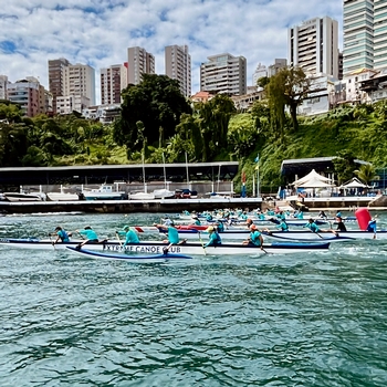 1ª Taça Gerson Pereira de Canoagem e SUP