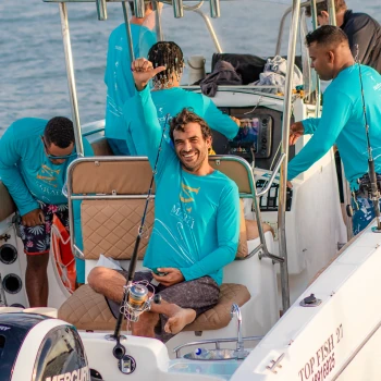 Torneio de Pesca de Fundo de Maraú 2024 - Troféu Duda Mendonça (Sexta 20.9)