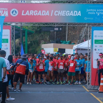 3ª Corrida de Rua do Yacht