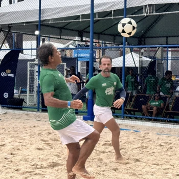 FUTEVOLEI 9/11 - Festival de Esportes Terrestres