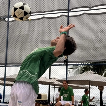 Torneio de Futevôlei 10/11 • Festival de Esportes Terrestres