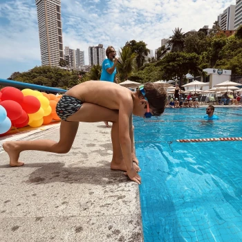 Festival de Natação 2024 