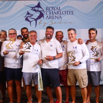 Torneio de Pesca de Fundo Royal Charlotte 2024 (30.11)