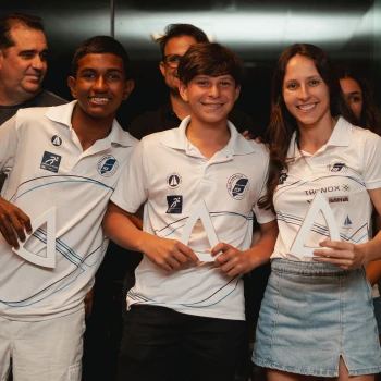 Premiação Campeonato Baiano de Vela 2024