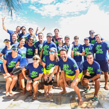 Festival de Esportes Terrestres - Torneio de Beach Tennis 16/5