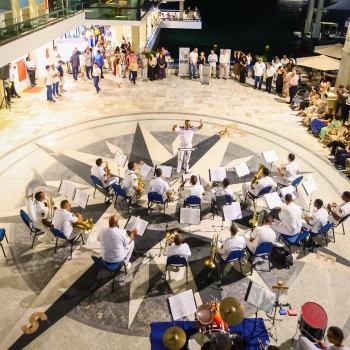 Cerimônia 90 anos de Yacht Clube da Bahia