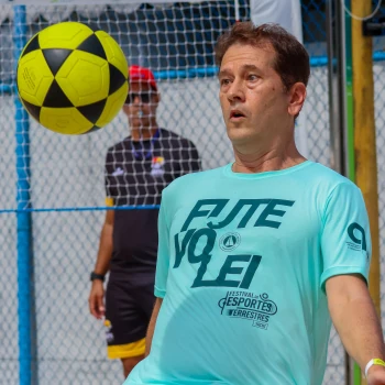Torneio de Futevôlei 24/5 • Festival de Esportes Terrestres
