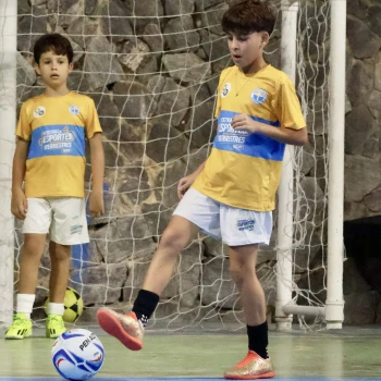 Torneio de Futsal (10/6) • Festival de Esportes Terrestres 