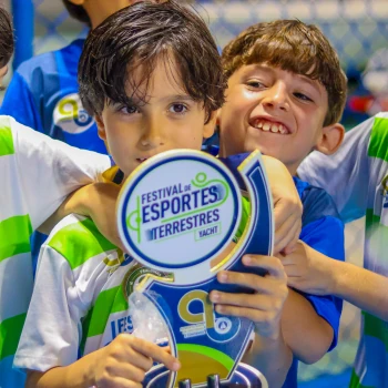 Torneio de Futsal (5/6) • Festival de Esportes Terrestres