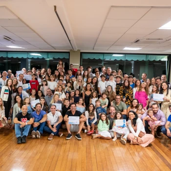 Formatura Escola de Vela 18/6/2025