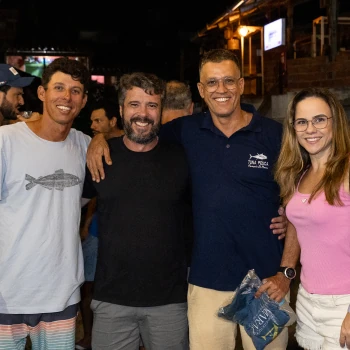16/10 • IV Torneio de Pesca de Fundo Maraú - Troféu Duda Mendonça