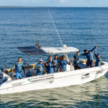 17/11 • IV Torneio de Pesca de Fundo Maraú - Troféu Duda Mendonça