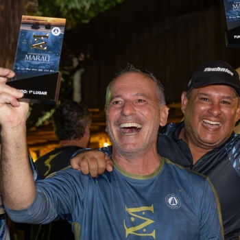 18/11 • IV Torneio de Pesca de Fundo Maraú - Troféu Duda Mendonça