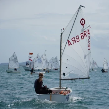 Campeonato Baiano de Optimist 2025