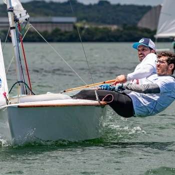 Campeonato N/NE de Snipe 2025