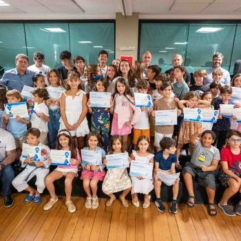Formatura Escola de Vela e Aventureiros do Mar 2025.2
