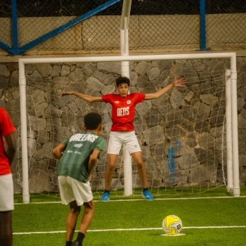 3/12 Torneio de Futebol • Festival de Esportes Terrestres 2025.2