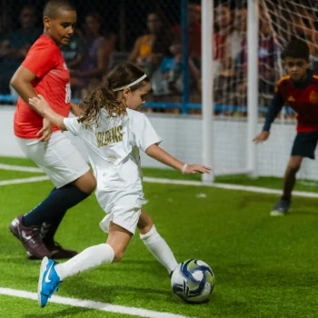 5/12 Torneio de Futebol • Festival de Esportes Terrestres 2025.2