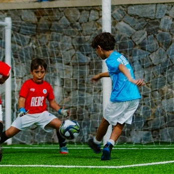 4/12 Torneio de Futebol • Festival de Esportes Terrestres 2025.2