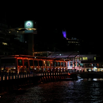 Réveillon do Yacht - 25/26