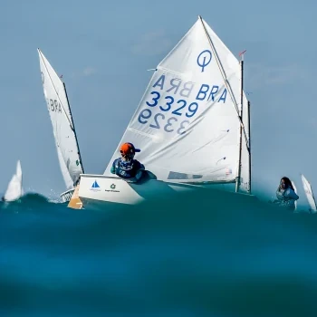 20ª Copa Brasil Estreantes de Optimist