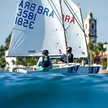 54º Campeonato Brasileiro de Optimist