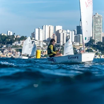 Taça Comodoro de Vela- 2026