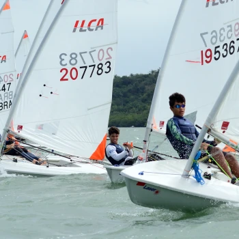 Campeonato Baiano da Classe ILCA 4 2026