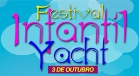 Comemore dia das crianças no Yacht!