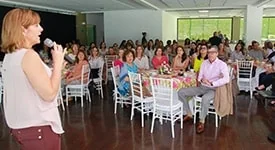 Lançamento do Yacht Rosa