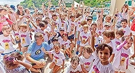 Festival Infantil do Yacht