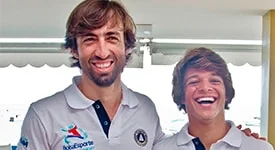 Resultados da Copa Baía de Todos-os-Santos - Snipe e Dingue