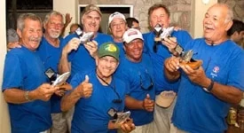 Yacht promove torneio de pesca em Morro de São Paulo