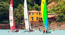 Copa HC 16 retorna às raias da Baía de Todos os Santos