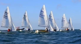 Confira os resultados dos campeonatos de Snipe e Laser