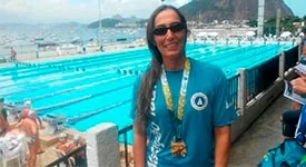 Equipe de natação do Yacht se destaca no Campeonato Brasileiro de Masters e no Baiano Open