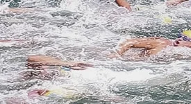 Confira o Resultado do Yacht na II Copa do Brasil de Natação