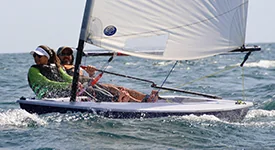 Manuel Bandeira e Patrícia Airan são campeões baianos de Dingue