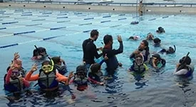 Colônia de Férias abre novas temporadas